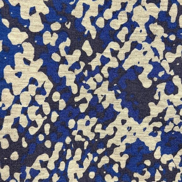 ‎Club Monaco Blues/Grey Short Sleeve Top Size XS - Picture 8 of 11